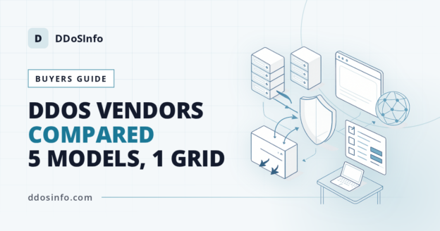 DDoS Protection Service Comparison: How To Judge 6 Vendor Claims Against Real Attacks
