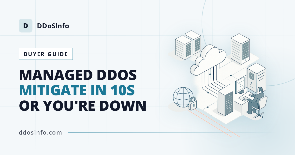 Managed DDoS Protection UK: How to Choose a Provider (With Costs)
