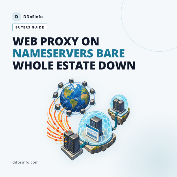 Authoritative DNS DDOS Protection: A Buyer's Guide
