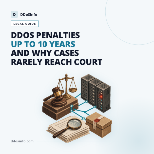 DDOS Attack Penalties and Sentences in the UK Explained