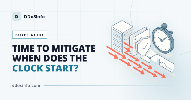 DDOS Time to Mitigate: What SLA Seconds Really Mean (And How to Verify Them)
