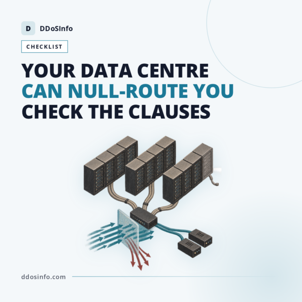 Data Centre DDOS Protection: A Colocation Checklist