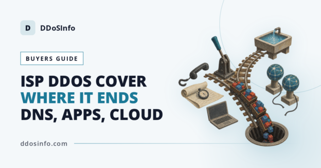ISP DDOS Protection UK: What It Covers (And Doesn’t)