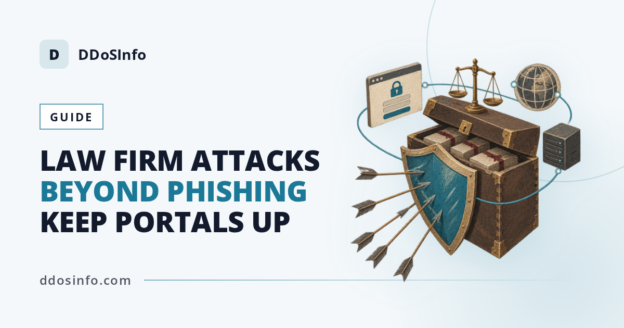 Law Firm Cyber Attack Protection: Beyond Phishing