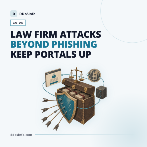 Law Firm Cyber Attack Protection: Beyond Phishing
